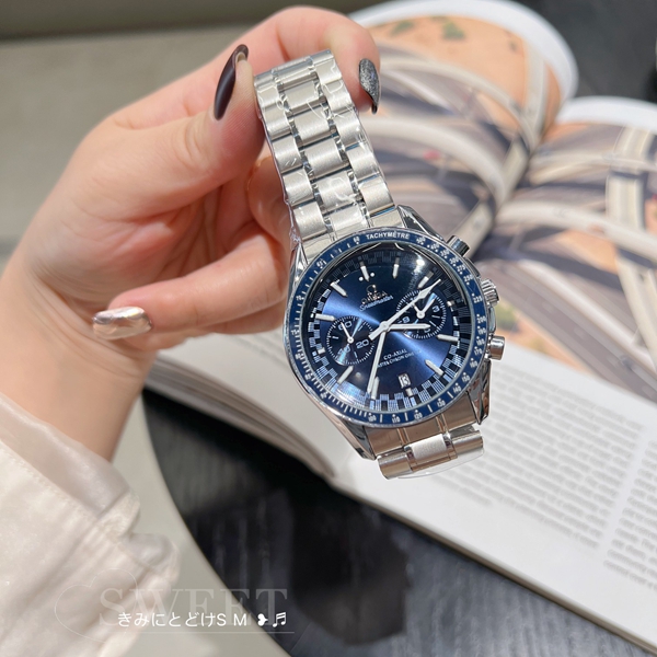 ブランド時計内部構造